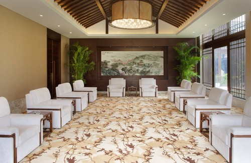 Xinwu District Hôtel | Radisson Blu Resort Wetland Park Wuxi
