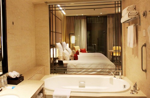 Xinwu District Hôtel | Radisson Blu Resort Wetland Park Wuxi