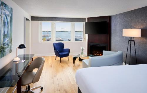 Central Waterfront Hôtel | Radisson Blu Toronto Downtown