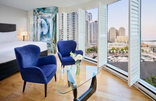 Central Waterfront Hôtel | Radisson Blu Toronto Downtown