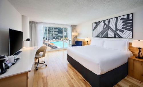 Central Waterfront Hôtel | Radisson Blu Toronto Downtown