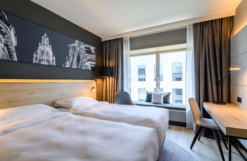 Berchem Hôtel | Radisson Hotel Antwerp Berchem