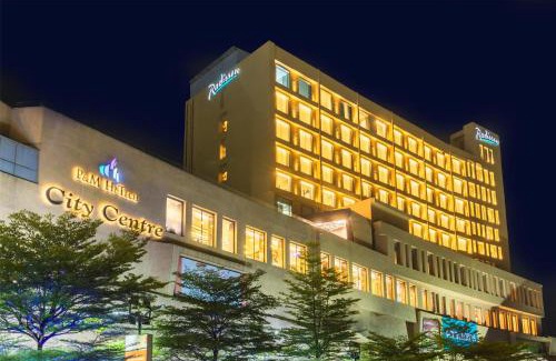 Bistupur Hôtel | Radisson Hotel Jamshedpur