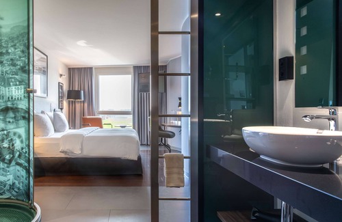 Ruemlang Hôtel | Radisson Hotel Zurich Airport