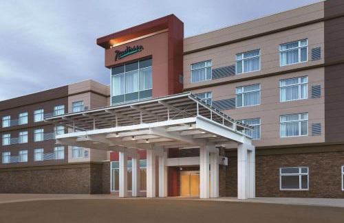 Hanwell Hôtel | Radisson Kingswood Hotel & Suites, Fredericton