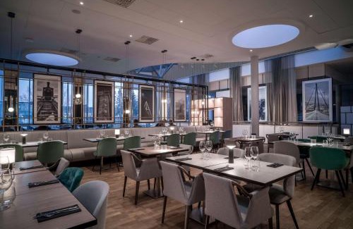 Ullensaker Hôtel | Radisson RED, Oslo Airport
