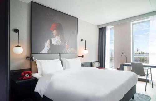 Ullensaker Hôtel | Radisson RED, Oslo Airport