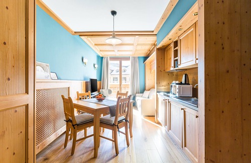 Cortina d'Ampezzo Maison | Radisson Residences Savoia Palace Cortina d’Ampezzo