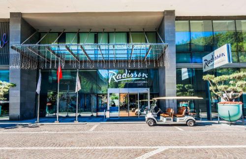 Uludag Hôtel | Radisson Residences Vadistanbul