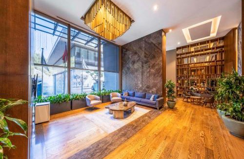 Uludag Hôtel | Radisson Residences Vadistanbul