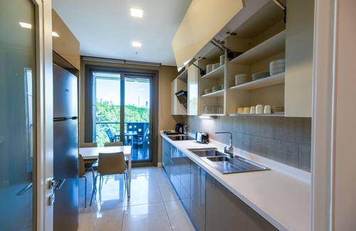 Uludag Appartement | Radisson Residences Vadistanbul