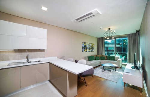 Uludag Appartement | Radisson Residences Vadistanbul
