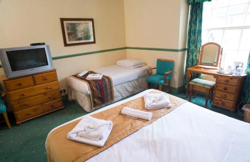 Shoscombe Hôtel | Radstock Hotel near Bath