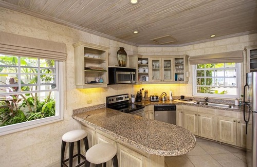 Fitts Village Villa | Radwood Beach Villa No. 2