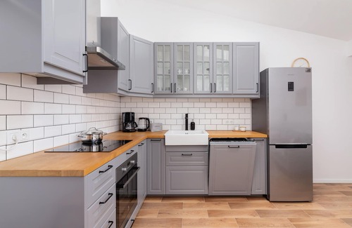 Wesoła Zachod Appartement | Radziwillowska 19 | 2 Bedrooms | Close to Center