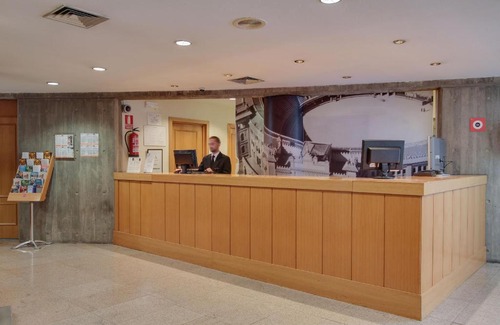 Concepcion Hôtel | Rafaelhoteles Ventas