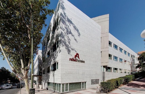 Concepcion Hôtel | Rafaelhoteles Ventas