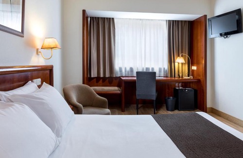 Concepcion Hôtel | Rafaelhoteles Ventas