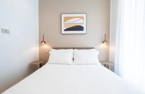 Porta Volta Appartement | Raffaello Moscova Golden House
