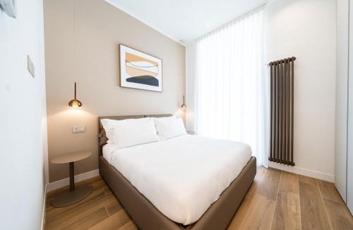 Porta Volta Appartement | Raffaello Moscova Golden House