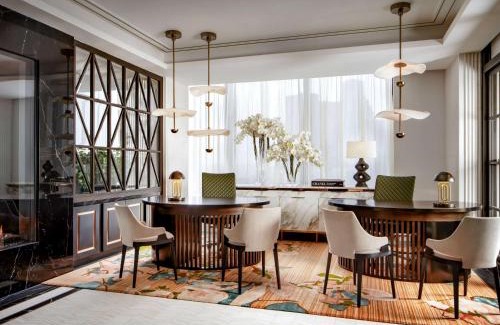 Prudential - St. Botolph Hôtel | Raffles Boston