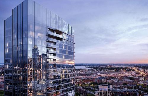 Prudential - St. Botolph Hôtel | Raffles Boston