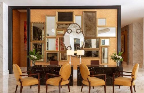 San Lorenzo Hôtel | Raffles Makati