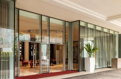 San Lorenzo Hôtel | Raffles Makati