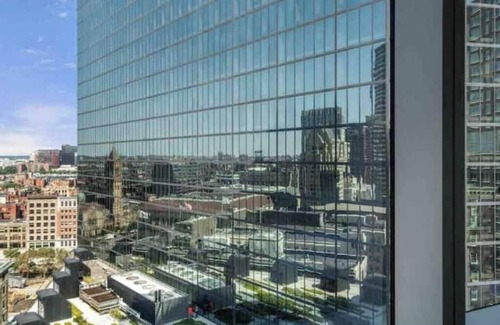 Back Bay East Copropriété | Raffles Pied-A-Tier Studio