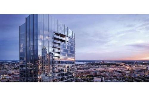 Back Bay East Copropriété | Raffles Pied-A-Tier Studio