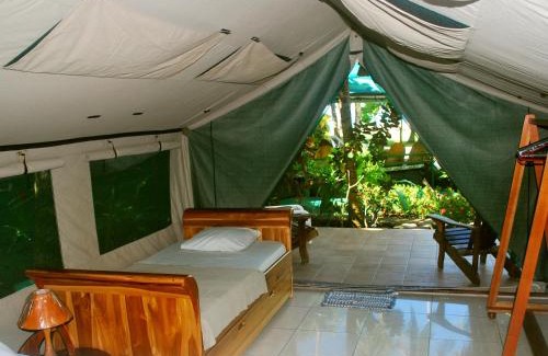 Savegre Lit Et Petit-Déjeuner | Rafiki Beach Camp