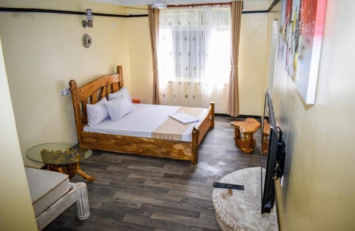 Mtwapa Hôtel | Rafiki Place-Mtwapa
