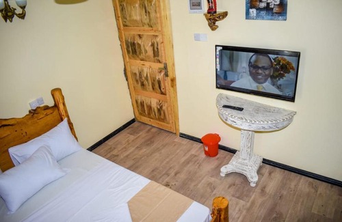 Mtwapa Hôtel | Rafiki Place-Mtwapa