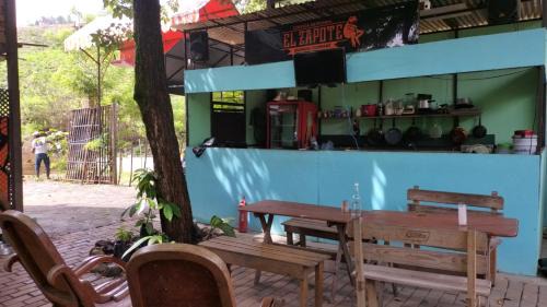 Alta Verapaz Maison | Rafting Hut by The River