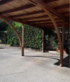 Municipio 5 Appartement | Raggi di Sole Apartment