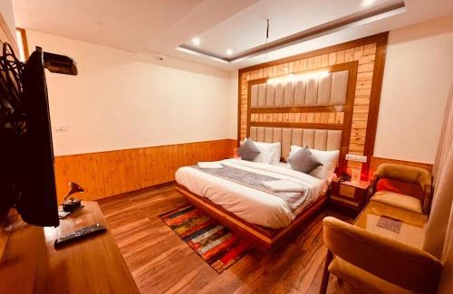Vanthli Hôtel | Raghav Bro Stays