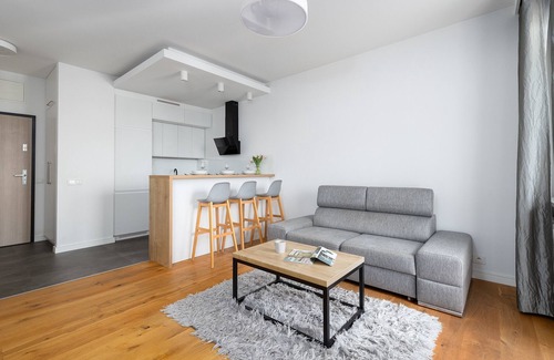 West Pomeranian Voivodeship Appartement | Raginisa Chic Apartment