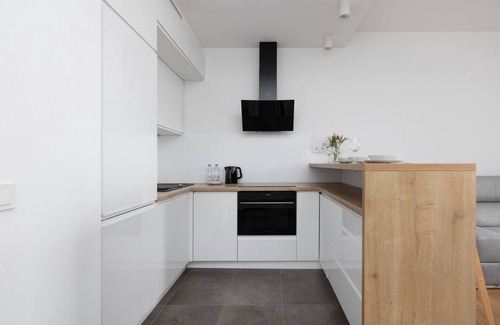 West Pomeranian Voivodeship Appartement | Raginisa Chic Apartment