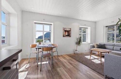Vestvagøy Maison | Ragnahuset - Koselig minihus i fiskevær