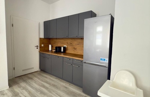 Erfurt Old Town Appartement | RAHA Apartments - large 3 room apartment - first floor - Domplatz - fully equipped