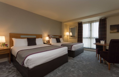 Athenry Hôtel | Raheen Woods Hotel