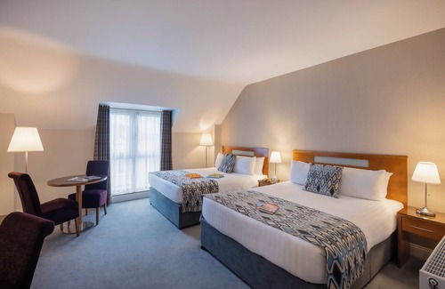 Athenry Hôtel | Raheen Woods Hotel
