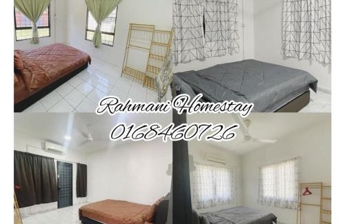 Kota Kinabalu Maison | Rahmani Homestay