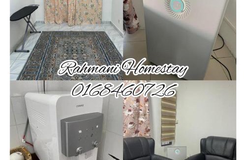 Kota Kinabalu Maison | Rahmani Homestay