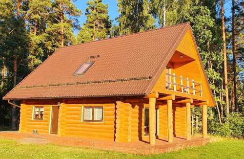 Viljandi Parish Chalet De Ski | Rahu ja vaikus