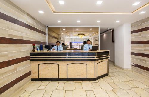 Karol Bagh Hôtel | Rahul Palace By Golden Tree