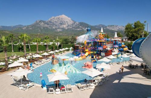 Tekirova Hôtel | Rai Premium Tekirova