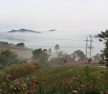 Lom Kao Hôtel | Rai Saeng Tawan at Phu Thap Buek