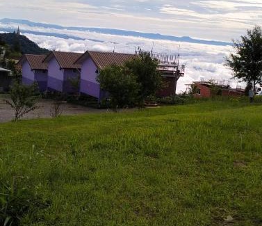Lom Kao Hôtel | Rai Saeng Tawan at Phu Thap Buek