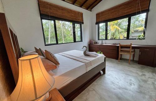 Hokandara Lit Et Petit-Déjeuner | Rai Villa Colombo